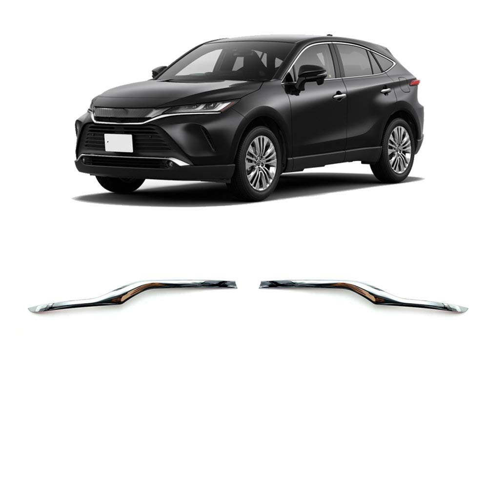 Amazon | Onami トヨタ ハリアー 80系 テールゲートガーニッシュ